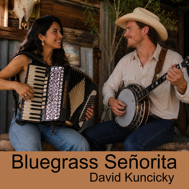 Bluegrass Senorita